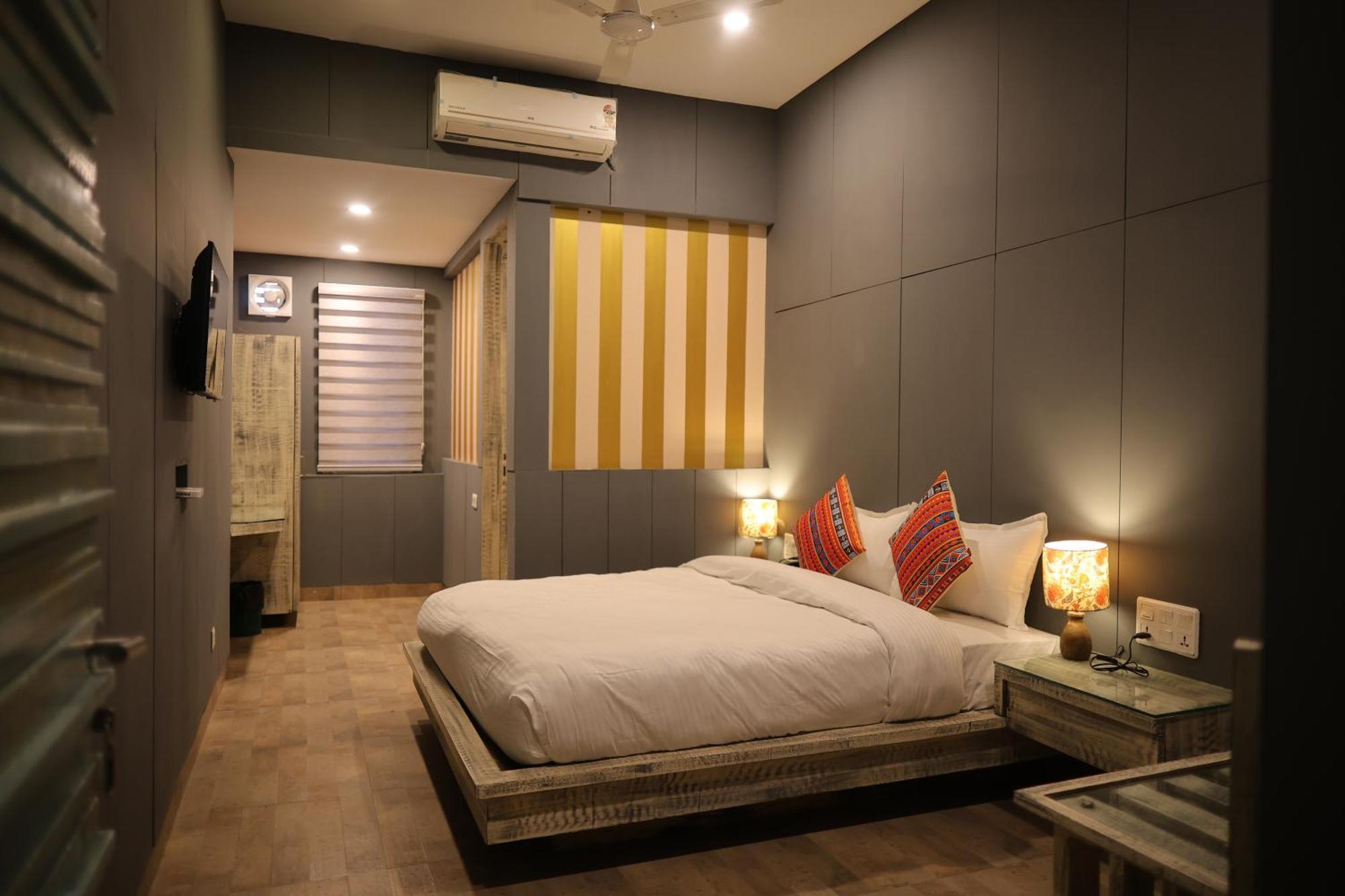 Raja Ka Bagh - A Boutique Hotel Nurpur Bagian luar foto