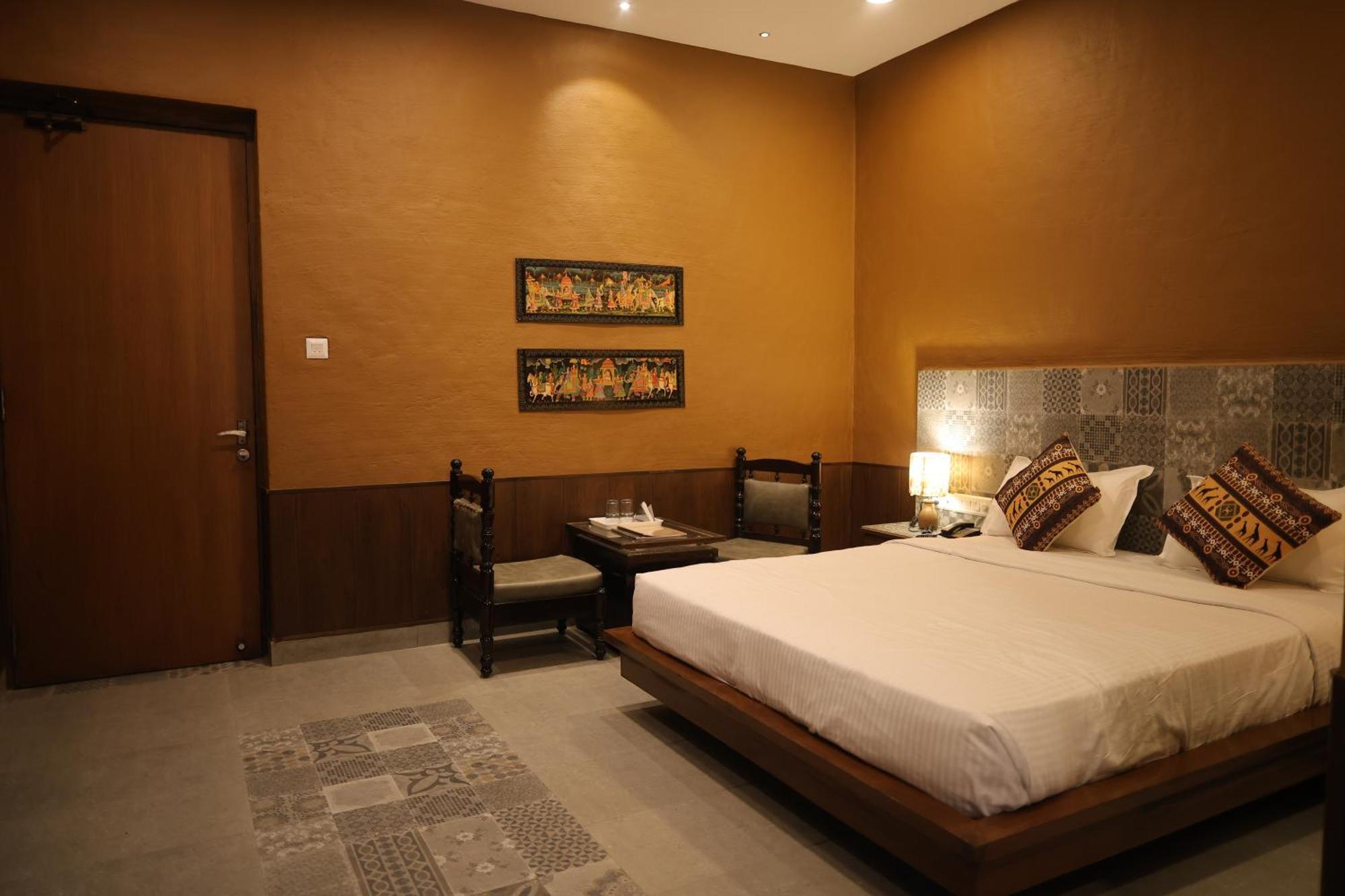 Raja Ka Bagh - A Boutique Hotel Nurpur Bagian luar foto