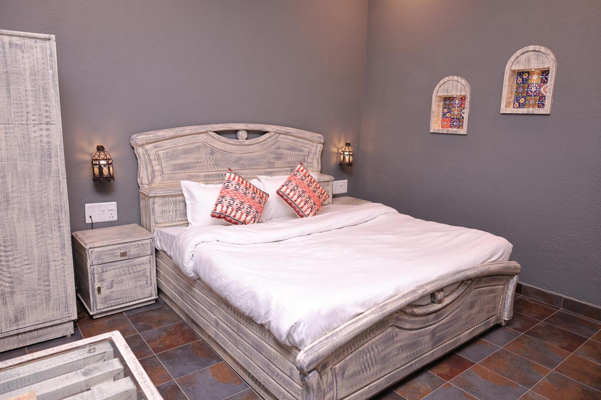 Raja Ka Bagh - A Boutique Hotel Nurpur Bagian luar foto
