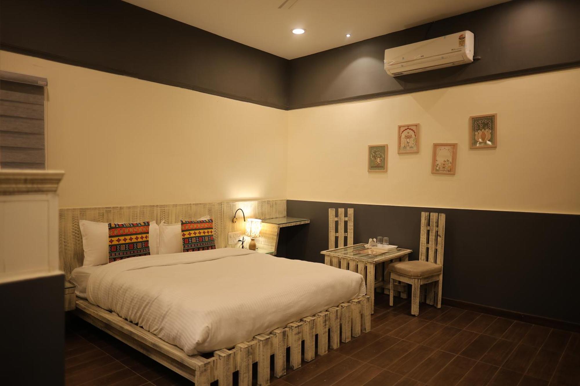 Raja Ka Bagh - A Boutique Hotel Nurpur Bagian luar foto