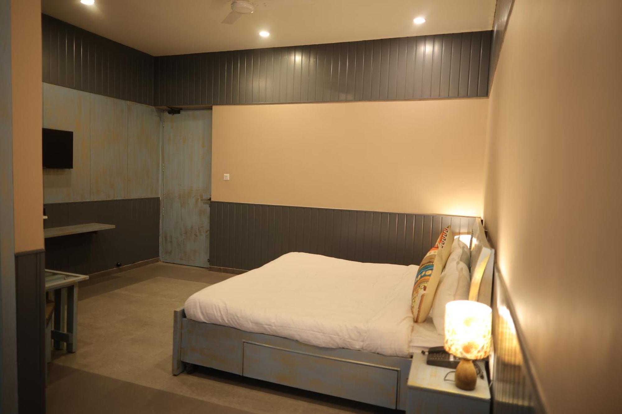 Raja Ka Bagh - A Boutique Hotel Nurpur Bagian luar foto