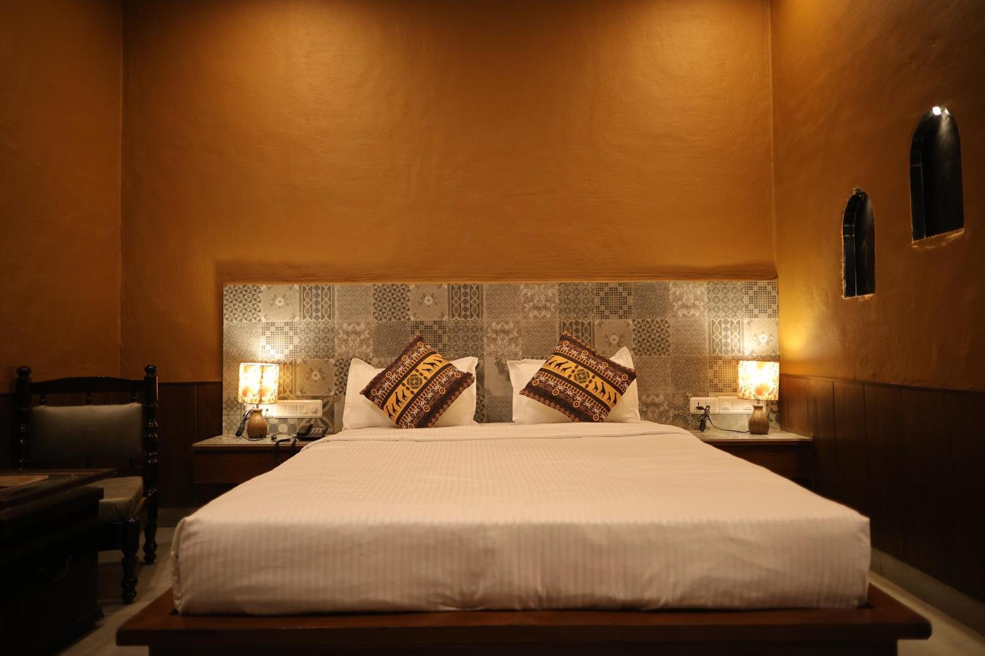 Raja Ka Bagh - A Boutique Hotel Nurpur Bagian luar foto