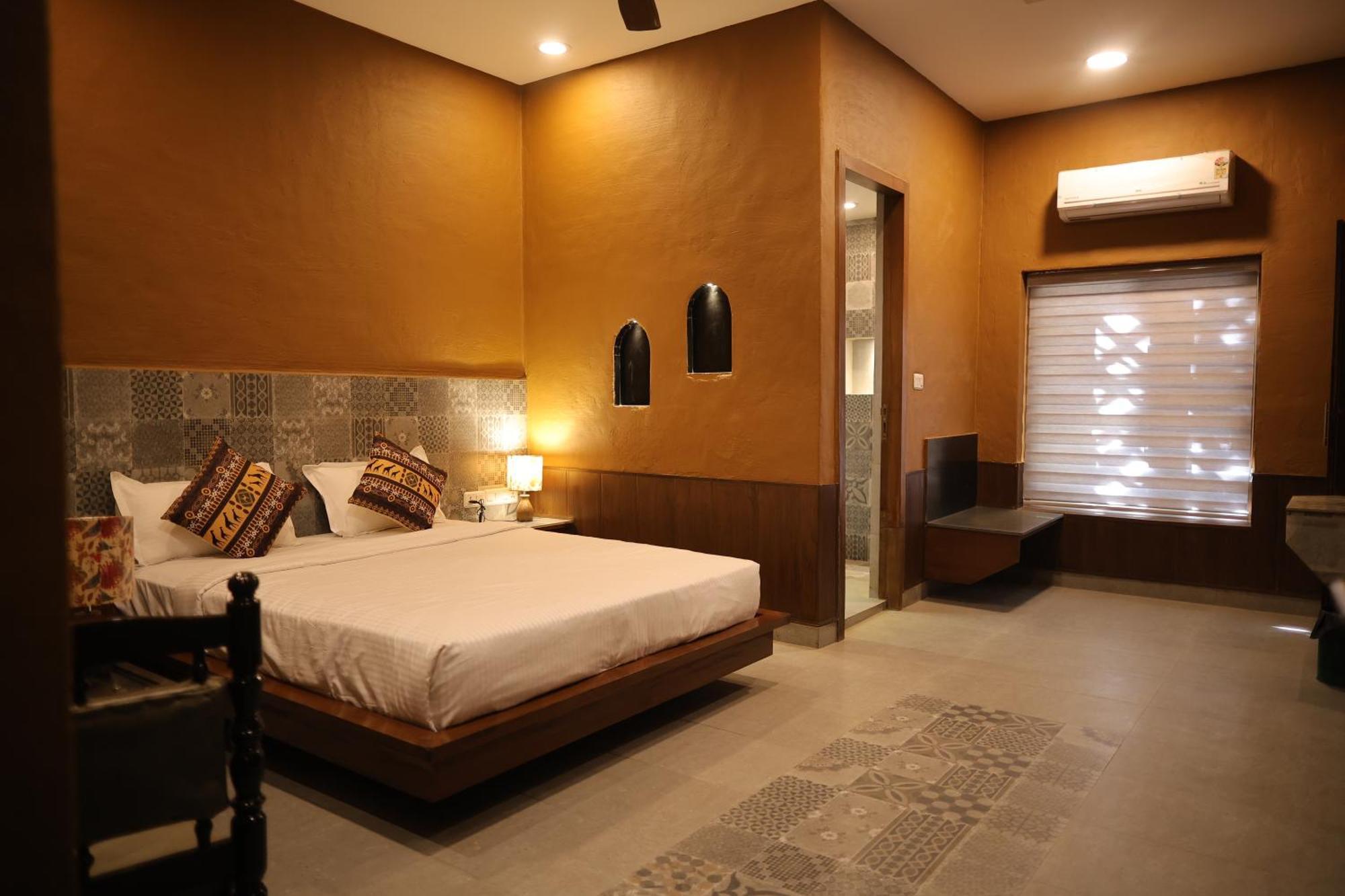 Raja Ka Bagh - A Boutique Hotel Nurpur Bagian luar foto