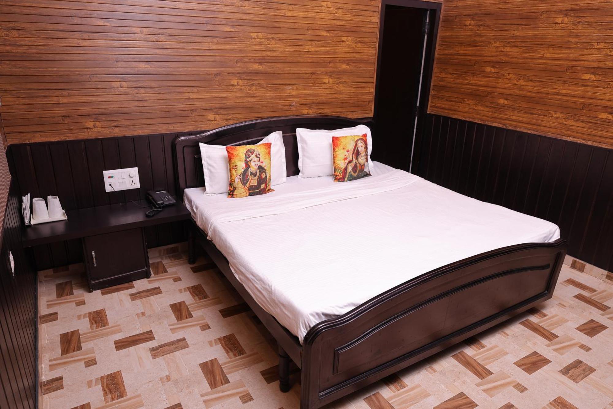 Raja Ka Bagh - A Boutique Hotel Nurpur Bagian luar foto