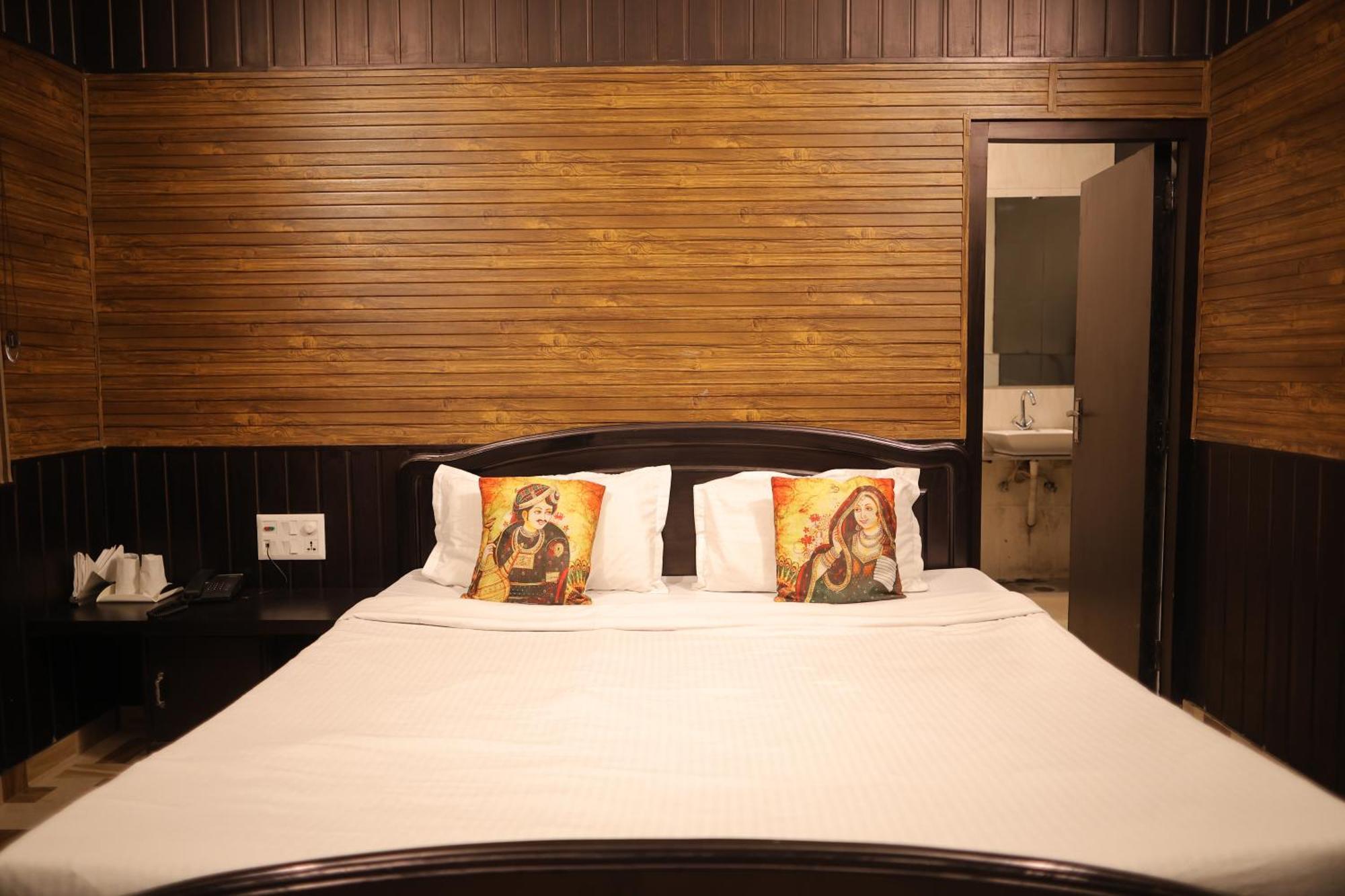 Raja Ka Bagh - A Boutique Hotel Nurpur Bagian luar foto