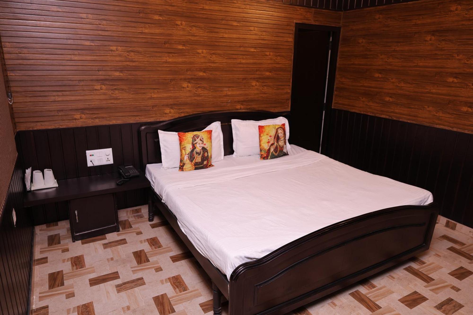 Raja Ka Bagh - A Boutique Hotel Nurpur Bagian luar foto