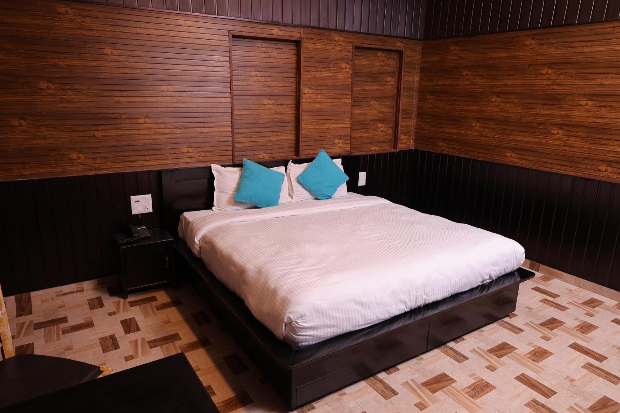 Raja Ka Bagh - A Boutique Hotel Nurpur Bagian luar foto