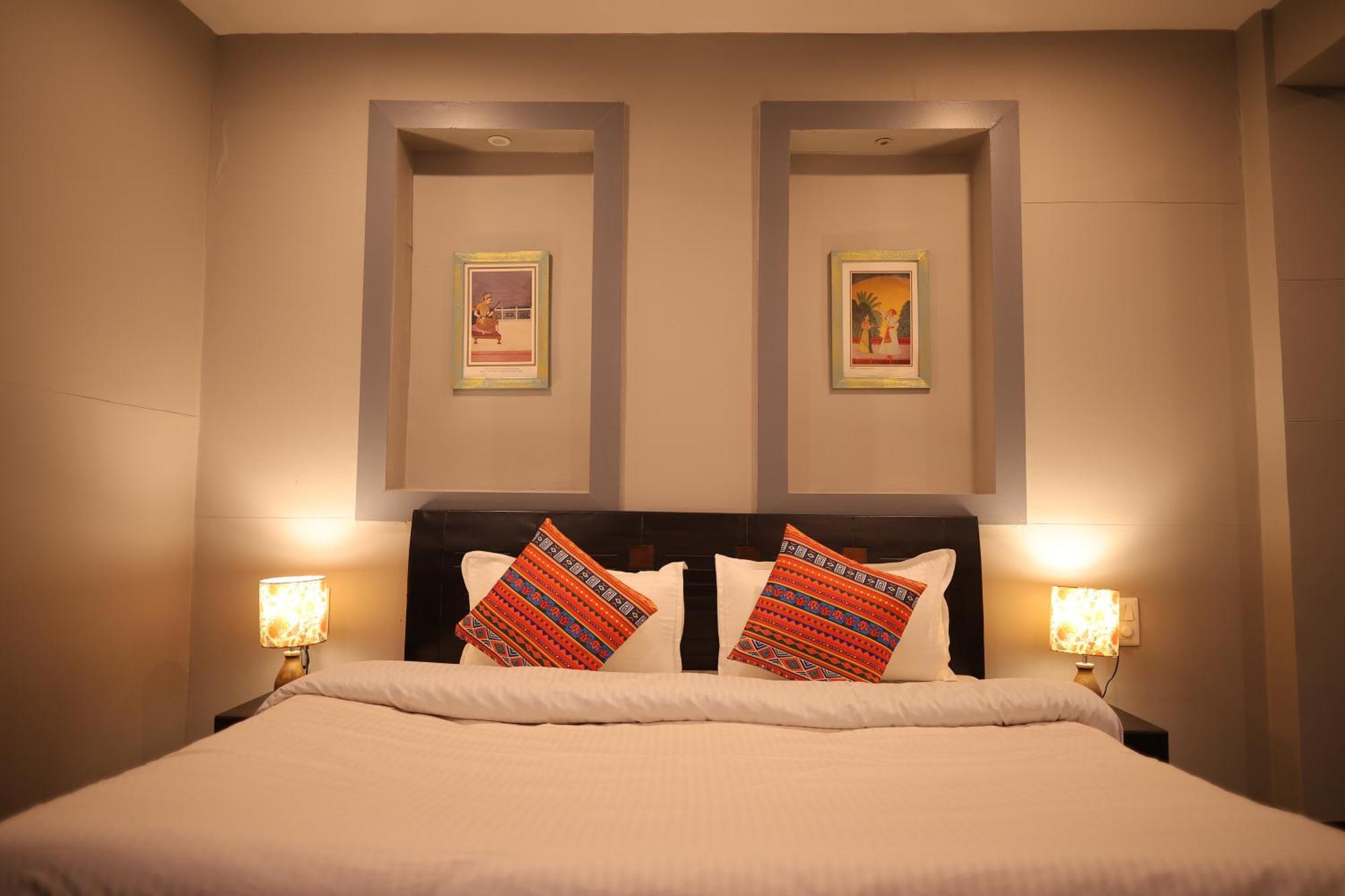Raja Ka Bagh - A Boutique Hotel Nurpur Bagian luar foto