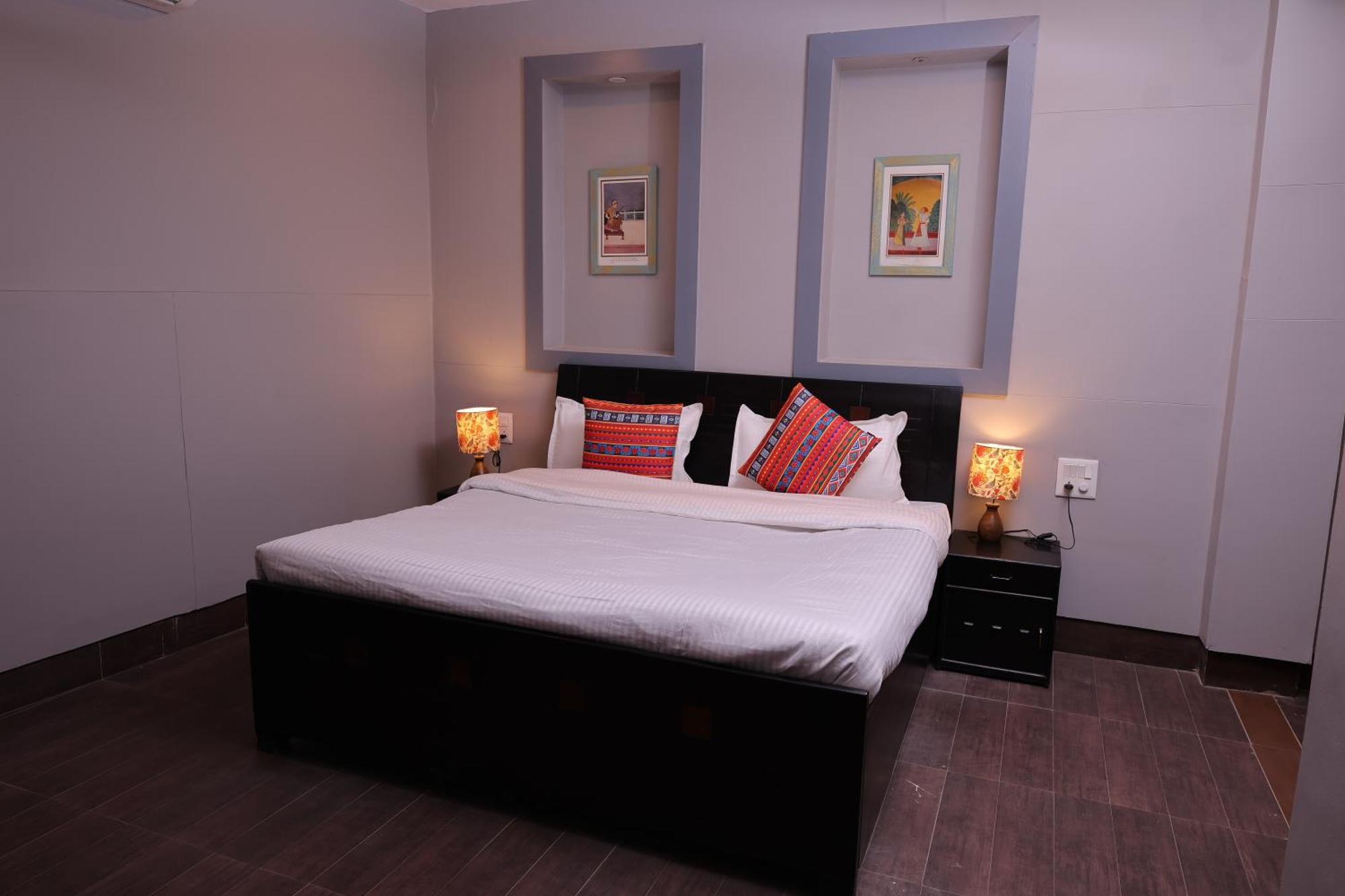 Raja Ka Bagh - A Boutique Hotel Nurpur Bagian luar foto