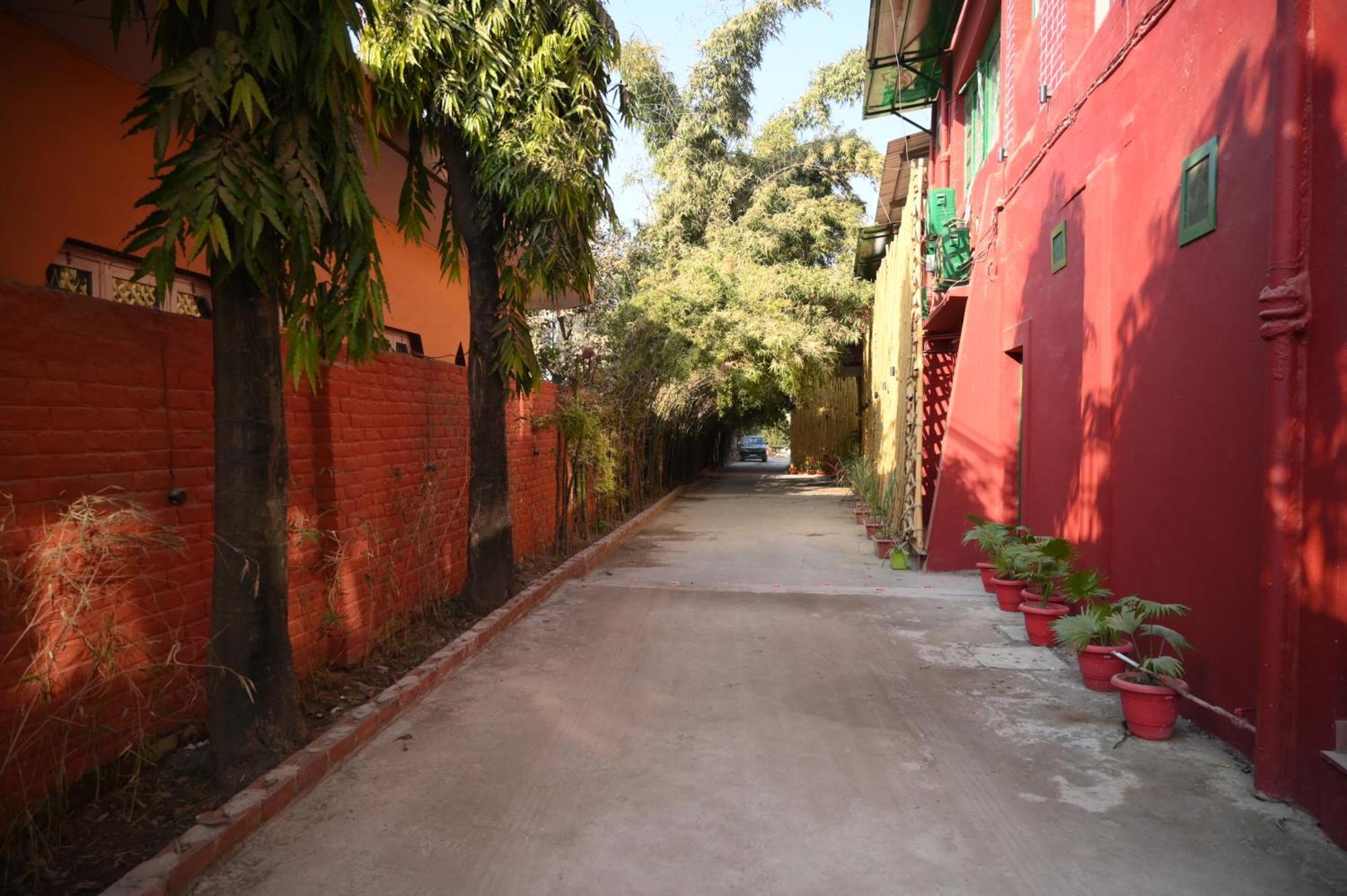 Raja Ka Bagh - A Boutique Hotel Nurpur Bagian luar foto