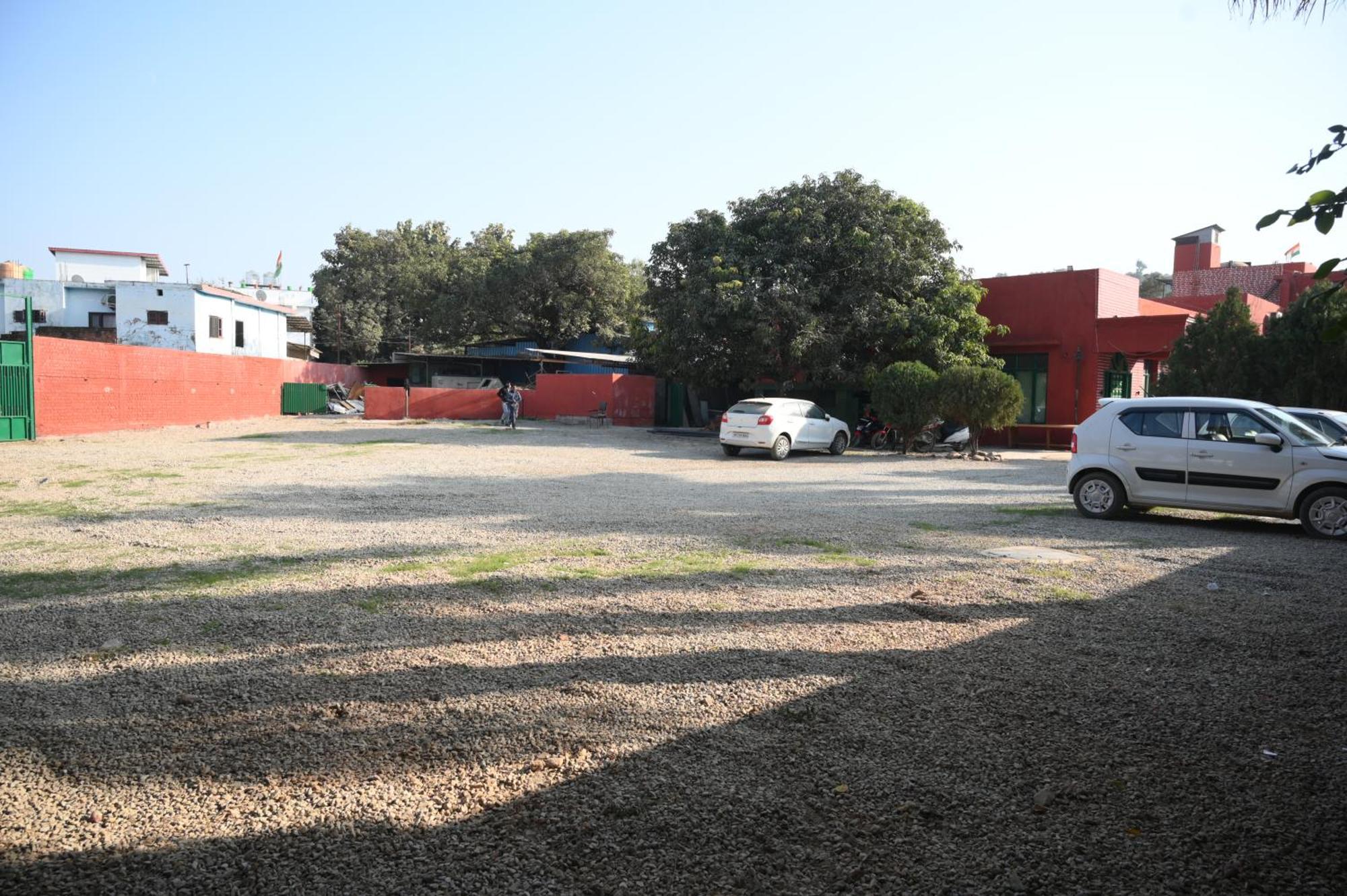 Raja Ka Bagh - A Boutique Hotel Nurpur Bagian luar foto