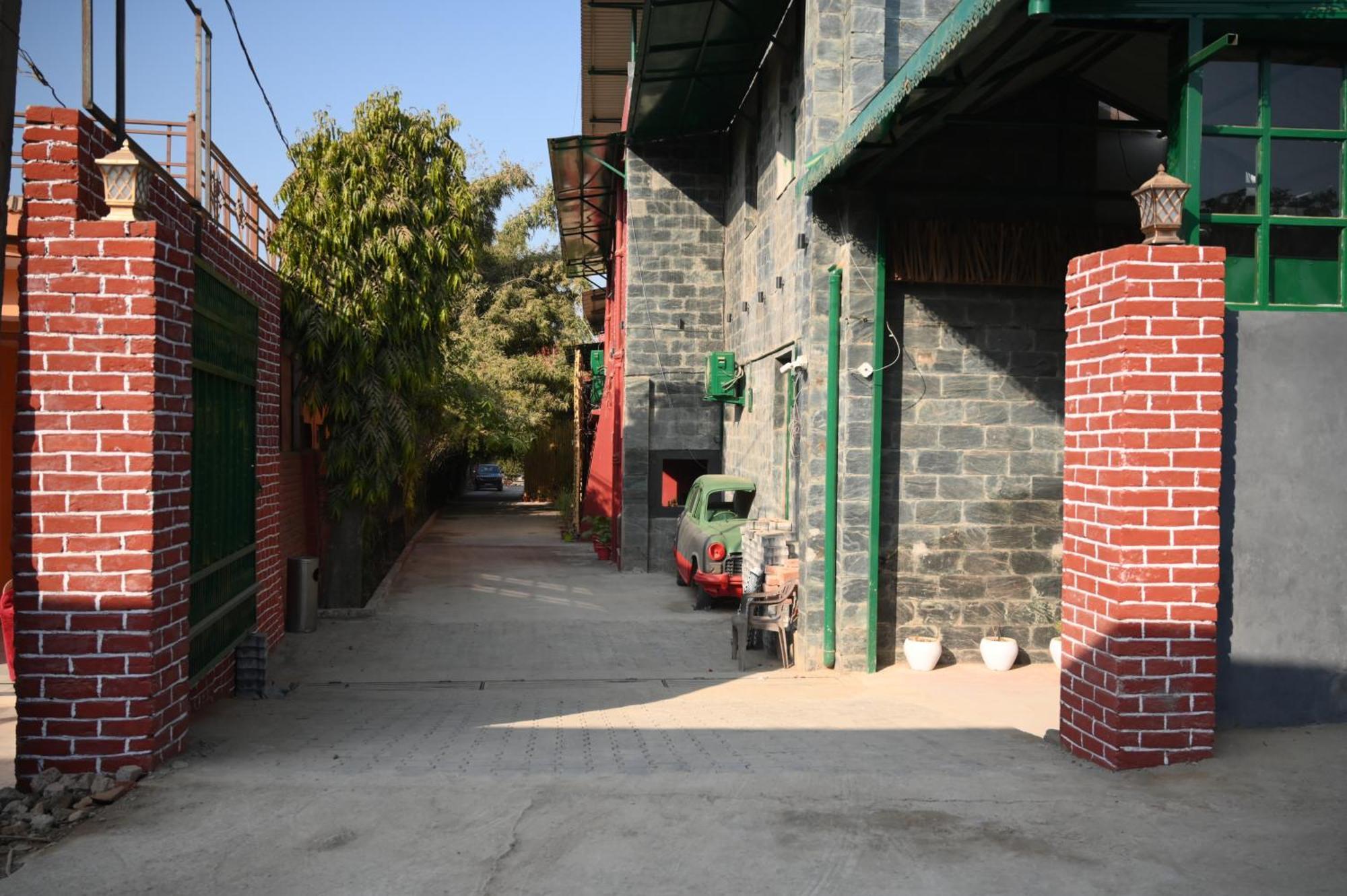 Raja Ka Bagh - A Boutique Hotel Nurpur Bagian luar foto