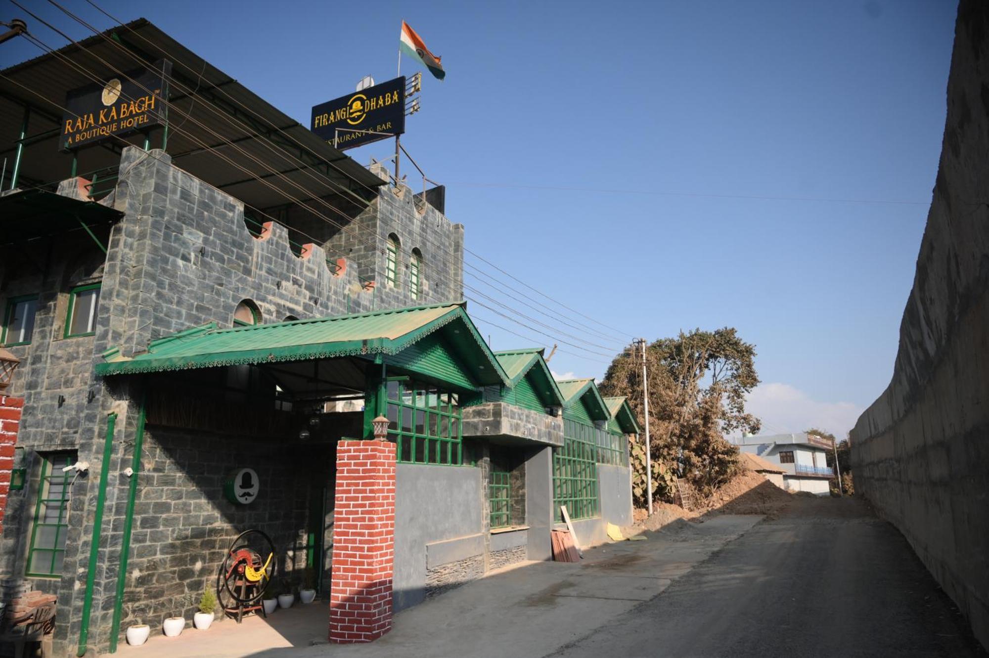 Raja Ka Bagh - A Boutique Hotel Nurpur Bagian luar foto