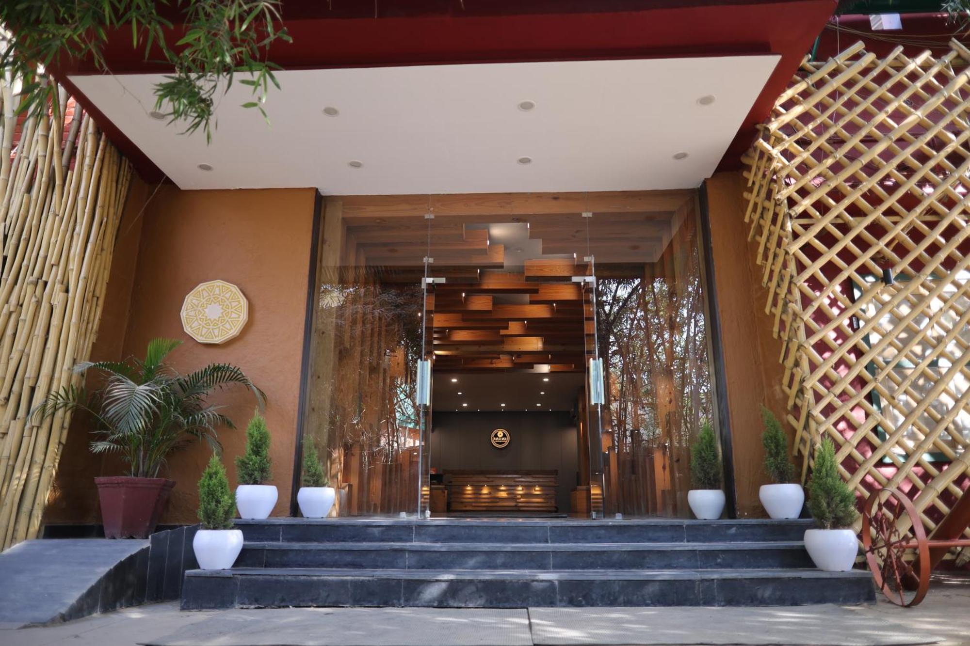 Raja Ka Bagh - A Boutique Hotel Nurpur Bagian luar foto