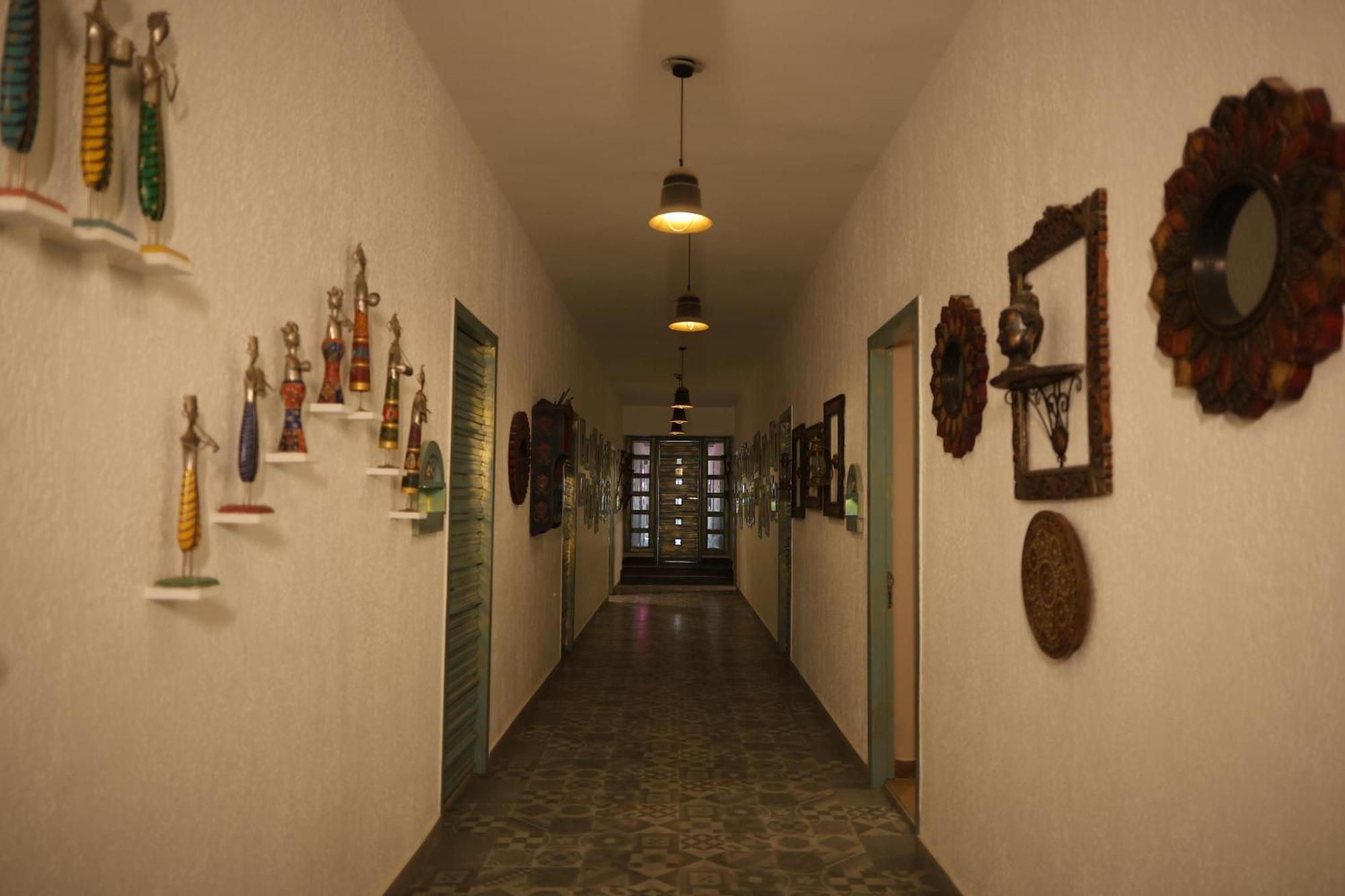 Raja Ka Bagh - A Boutique Hotel Nurpur Bagian luar foto