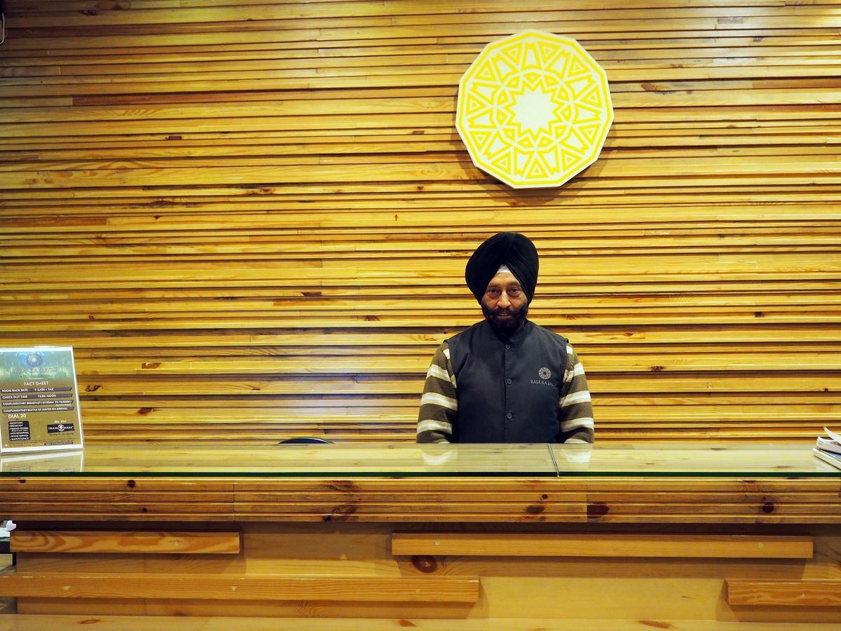 Raja Ka Bagh - A Boutique Hotel Nurpur Bagian luar foto