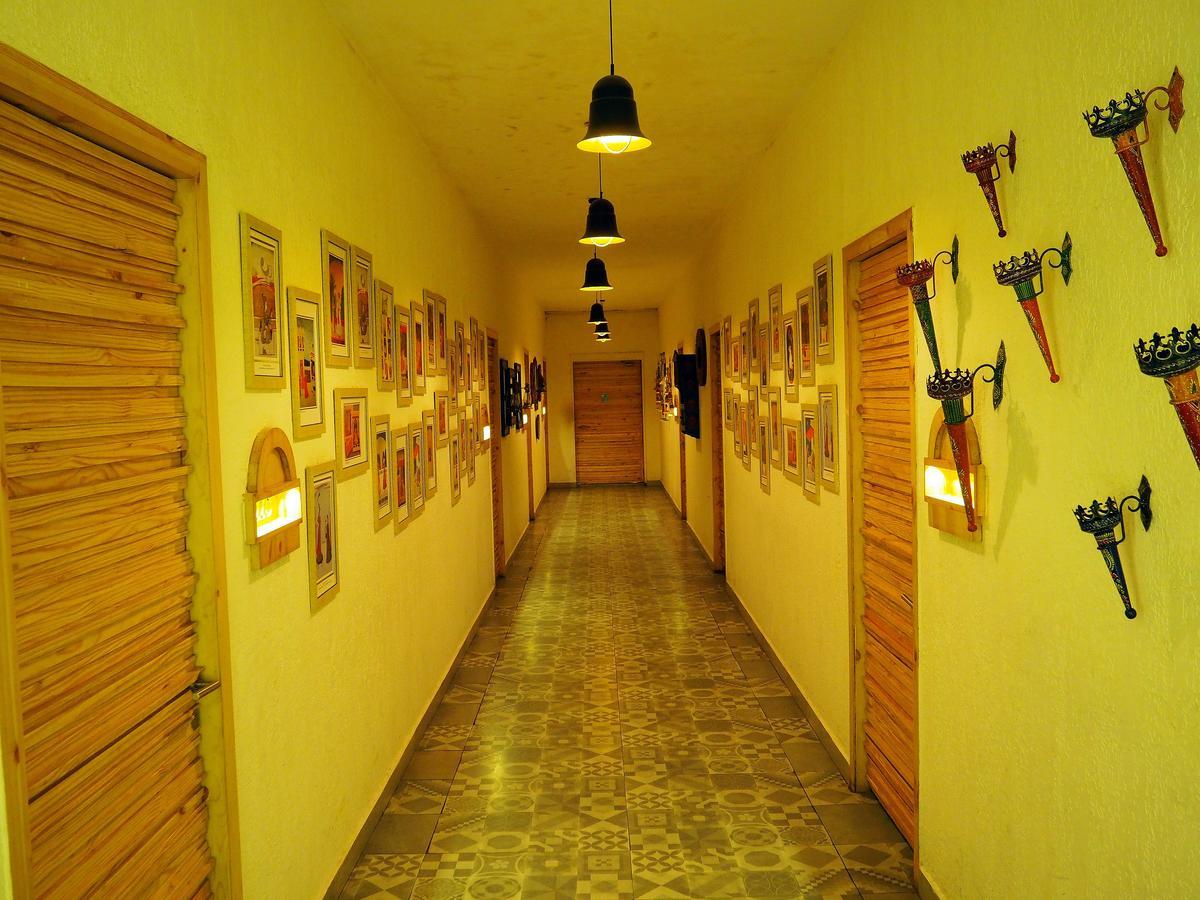 Raja Ka Bagh - A Boutique Hotel Nurpur Ruang foto