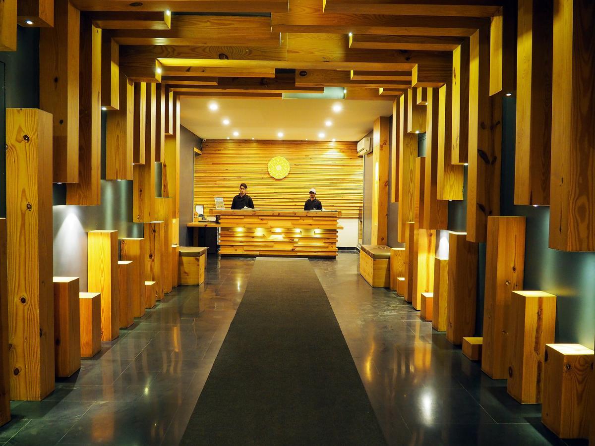 Raja Ka Bagh - A Boutique Hotel Nurpur Ruang foto